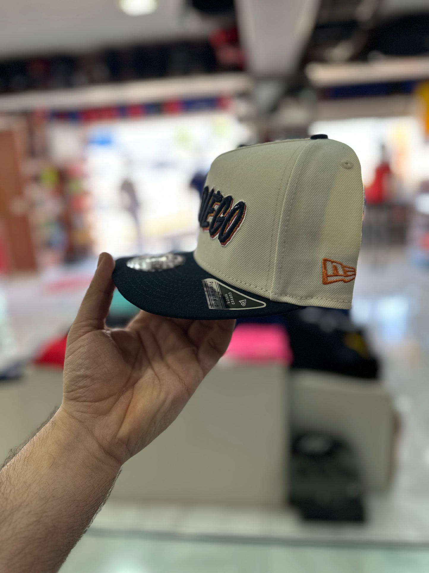 Gorra New Era 9FIFTY AF San Diego Padres City Connect 2026