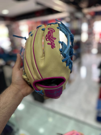 Guante Rawlings Heart Of The Hide PROR204U-2CBE Infielder