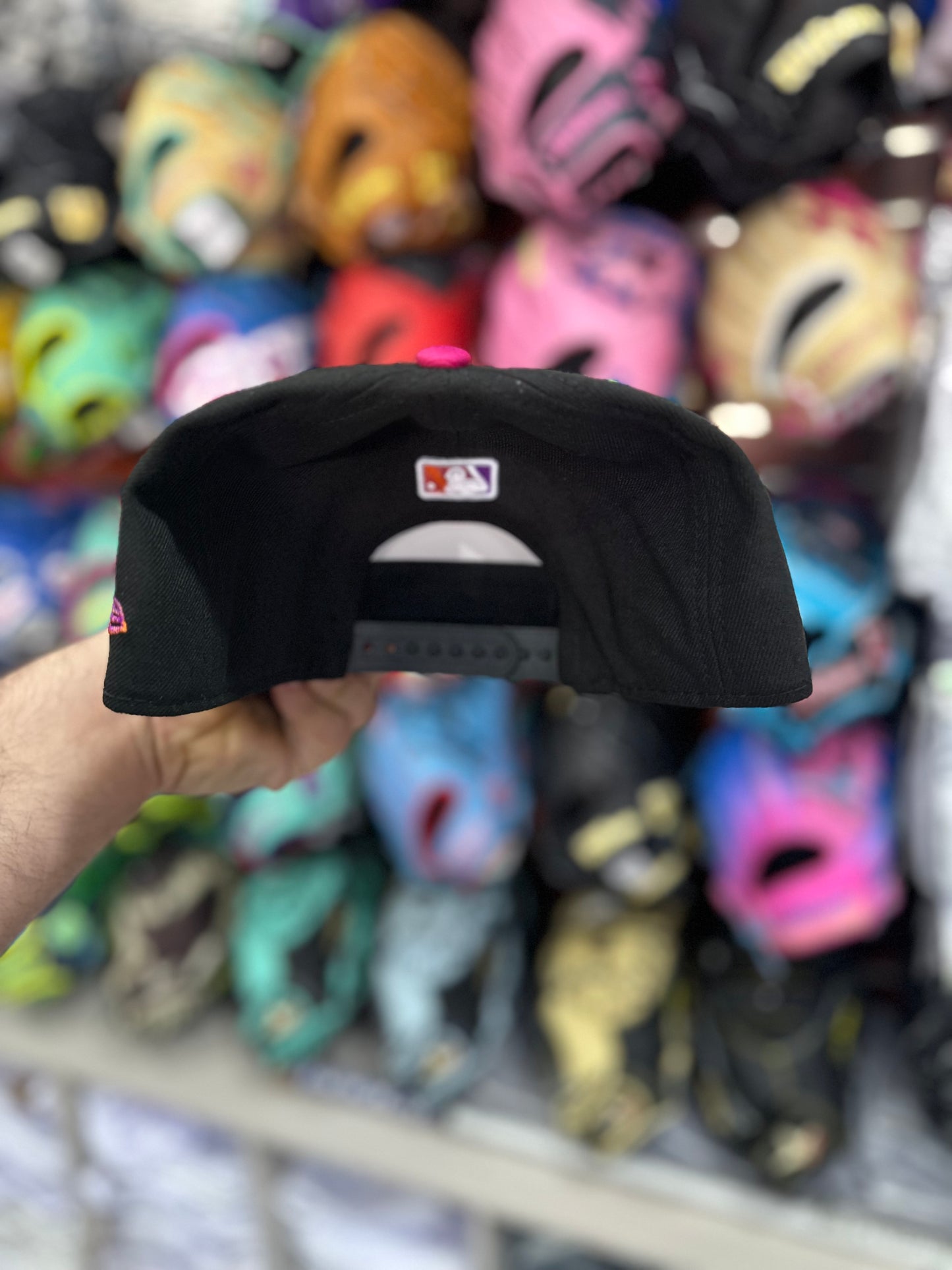 Gorra New Era 9SEVENTY San Francisco Giants City Connect 60666729