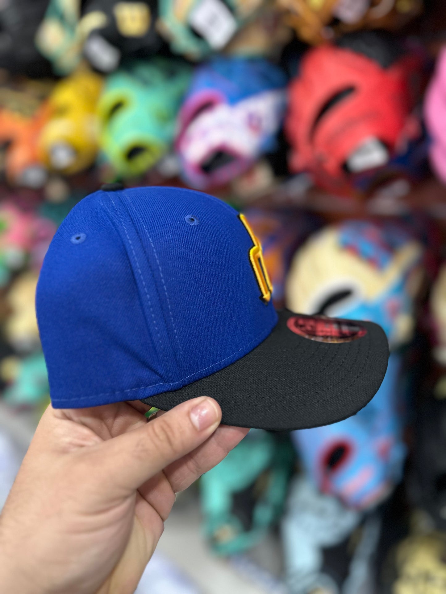Gorra New Era 9SEVENTY Seattle Mariners City Connect 60666711