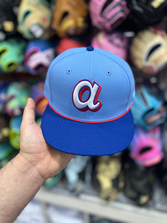 Gorra New Era 59FIFTY Atlanta Braves City Connect 60867646