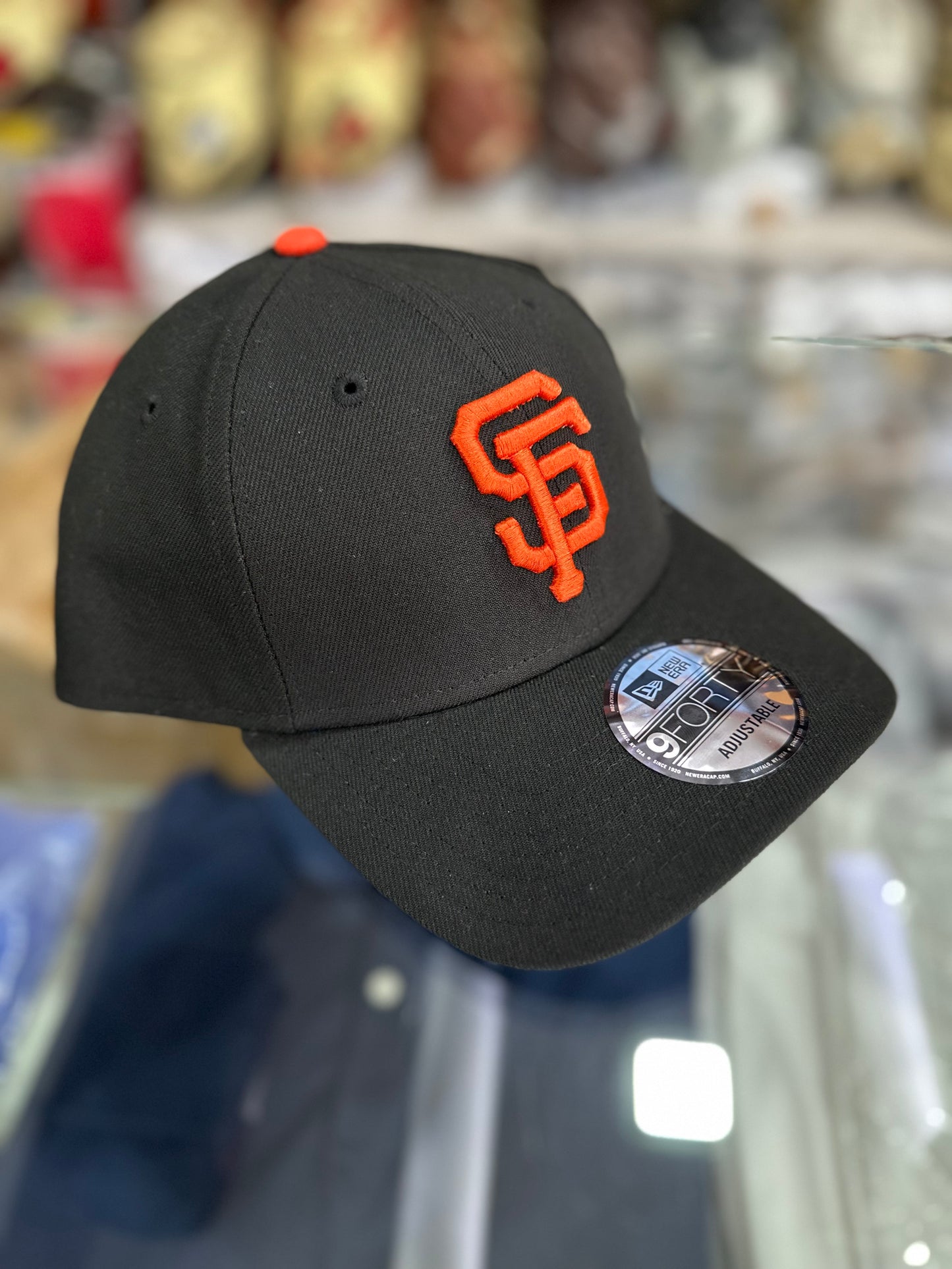 Gorra New Era 9Forty San Francisco