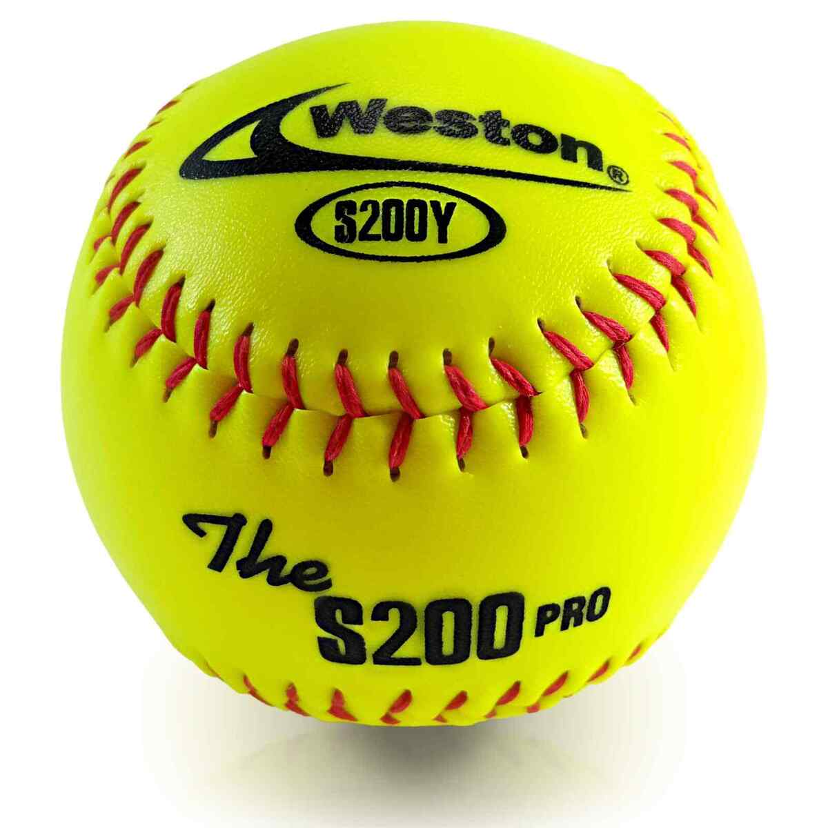 Bola de Softball Weston S200