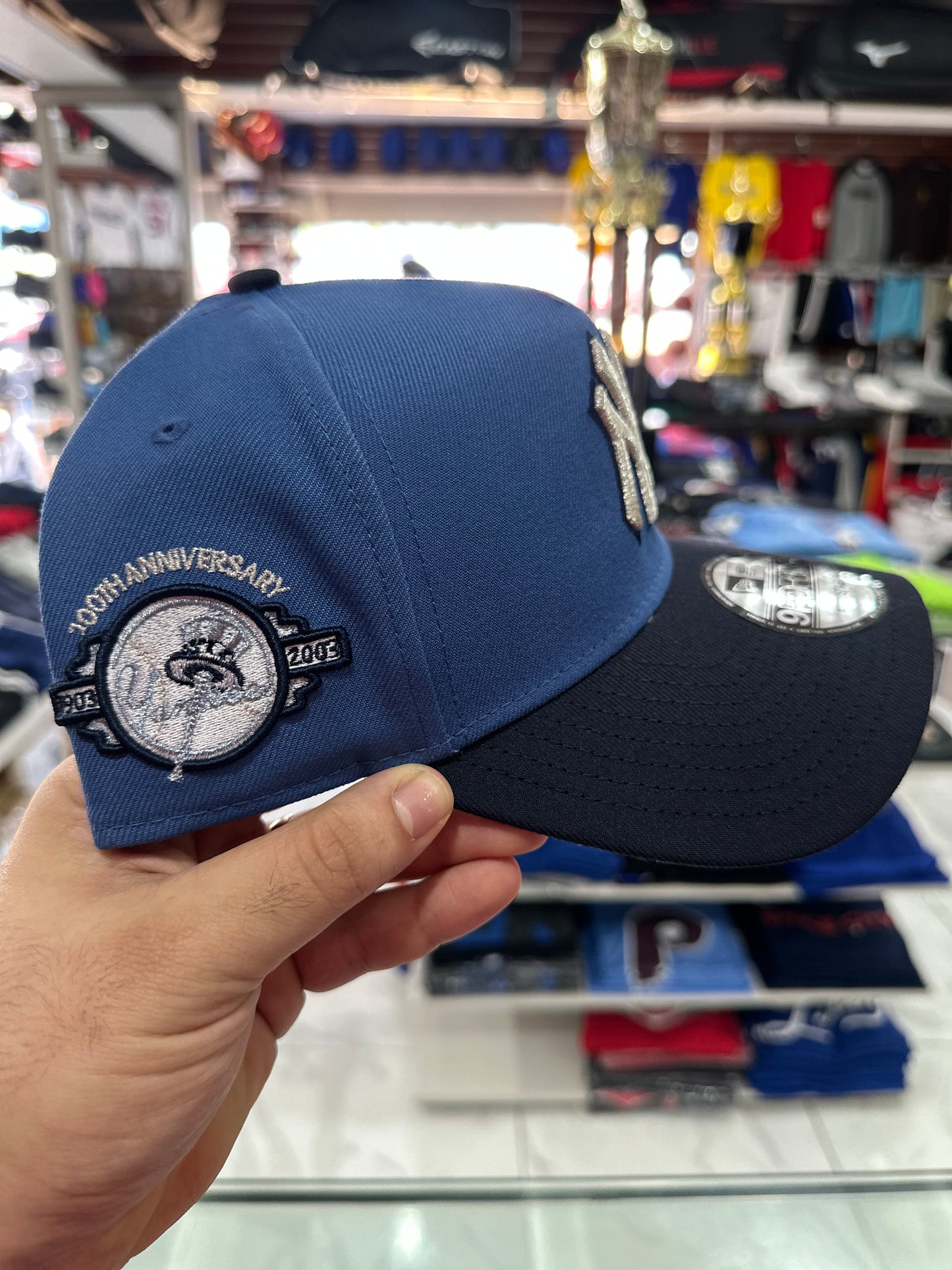 Gorra New Era 9FORTY AF New York Yankees 23153595
