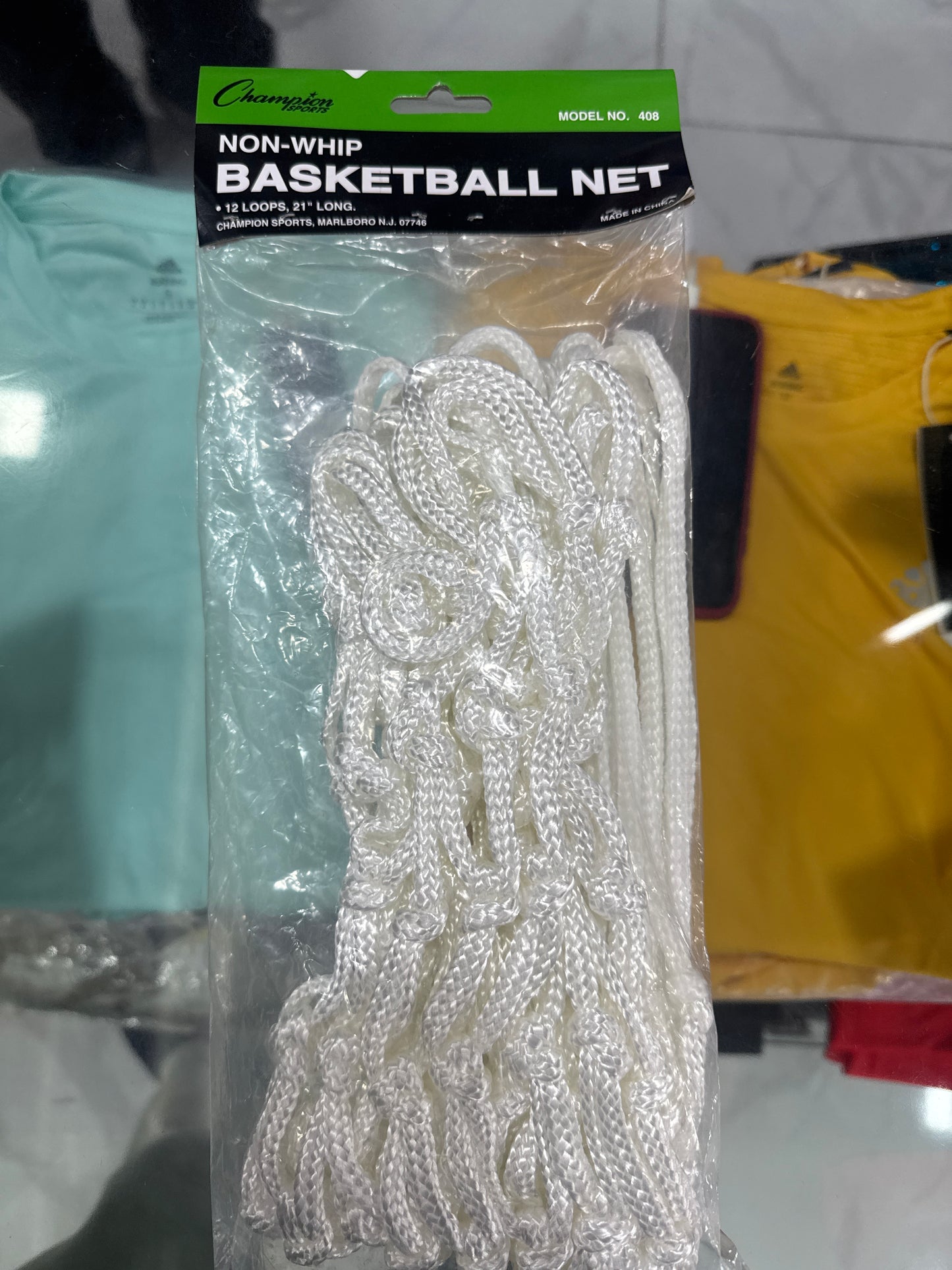 Malla de basket Champion NON-WHIP