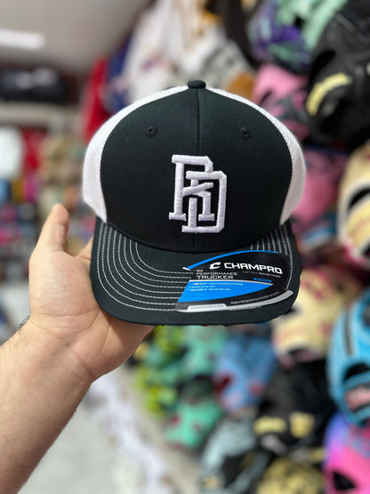 Gorra Champro SnapBack Republica Dominicana Logo 2026