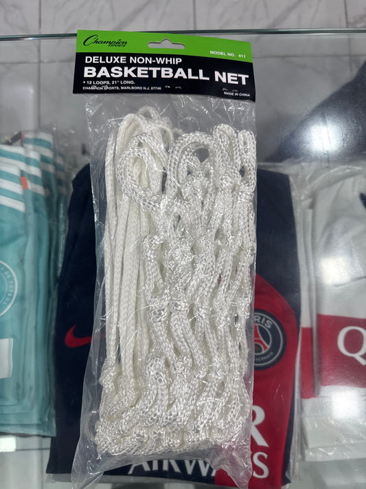 Malla de basket Champion Deluxe non whip