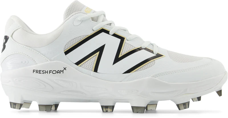 Ganchos de Taco New Balance 3000v7 Blanco Beisbol