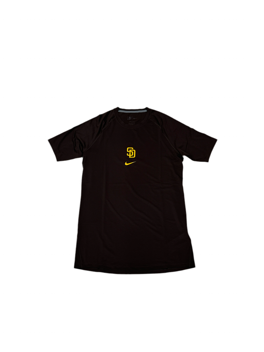 Camiseta San Diego Padres Nike Authentic Collection MLB