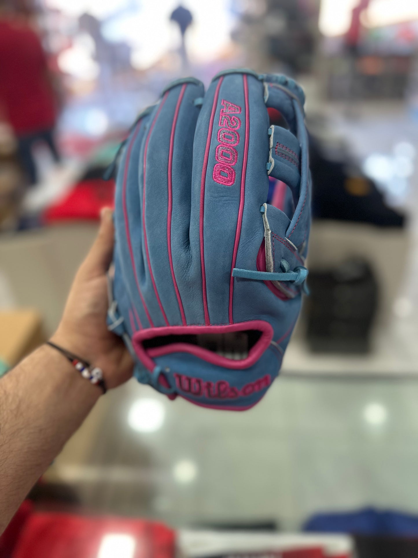 Guante Wilson A2000 12 Elly De La Cruz