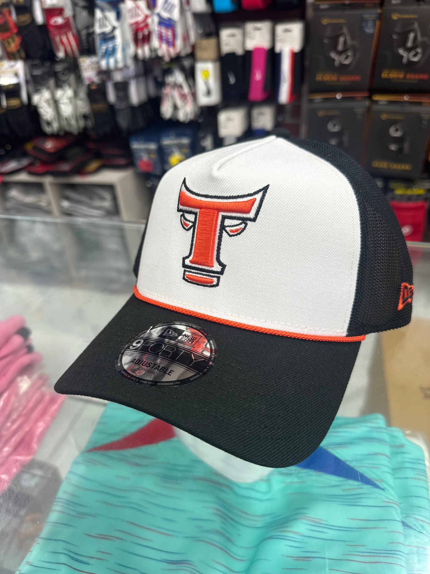 Gorra New Era 9Forty Toros del este