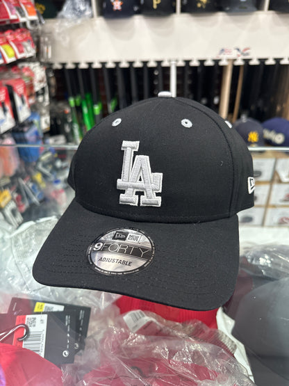 Gorra New Era 9Forty Dodgers Negra