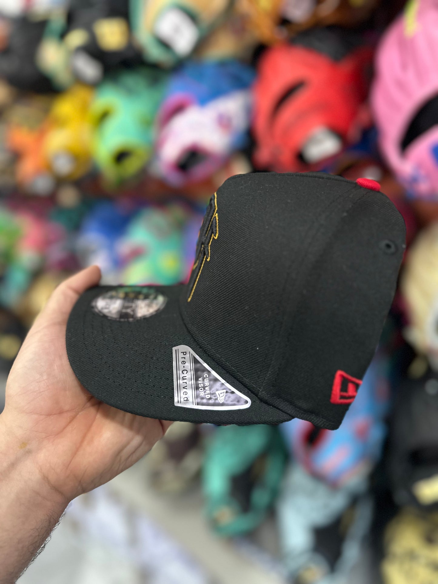 Gorra New Era 9FIFTY AF Pittsburgh Piratas City Connect 60867560