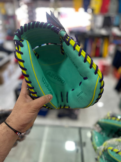 Guante de catcher Wilson A2000 33