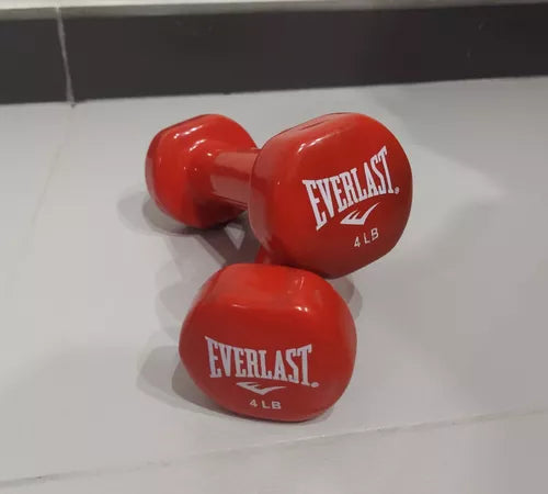 Mancuernas Everlast