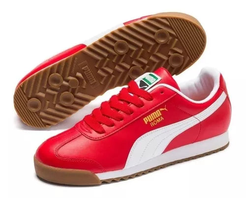 Tenis Puma Roma Basic 353572 Adultos