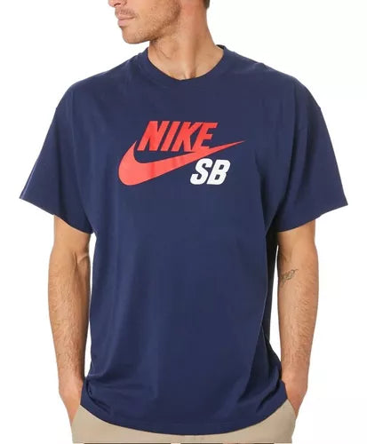 Camiseta Nike CV7539-410 Adultos