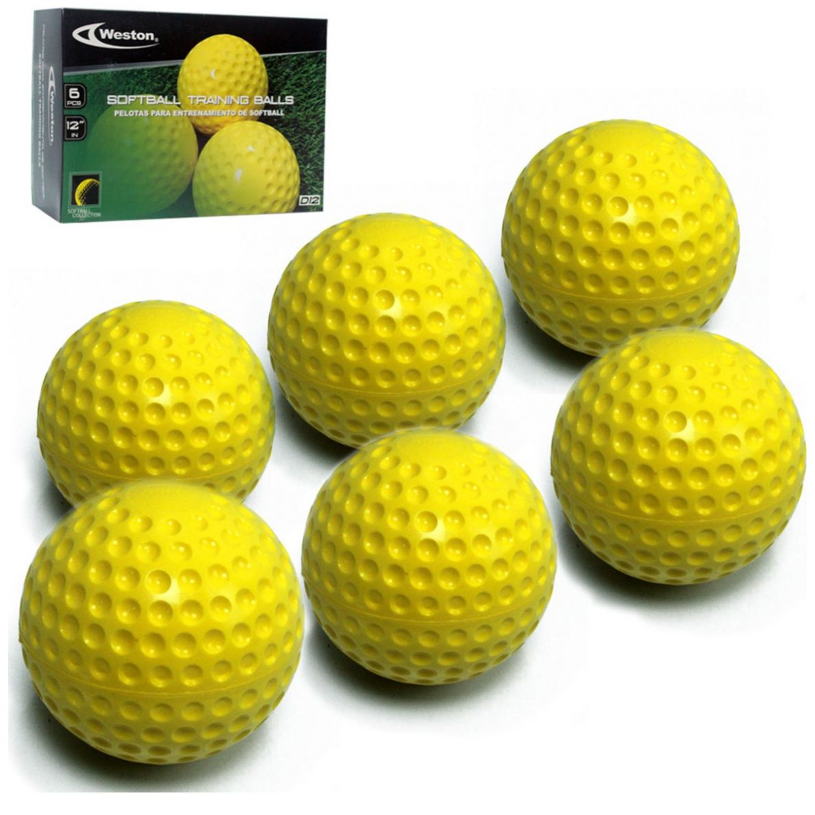 Pelotas de sóftball Training Ball