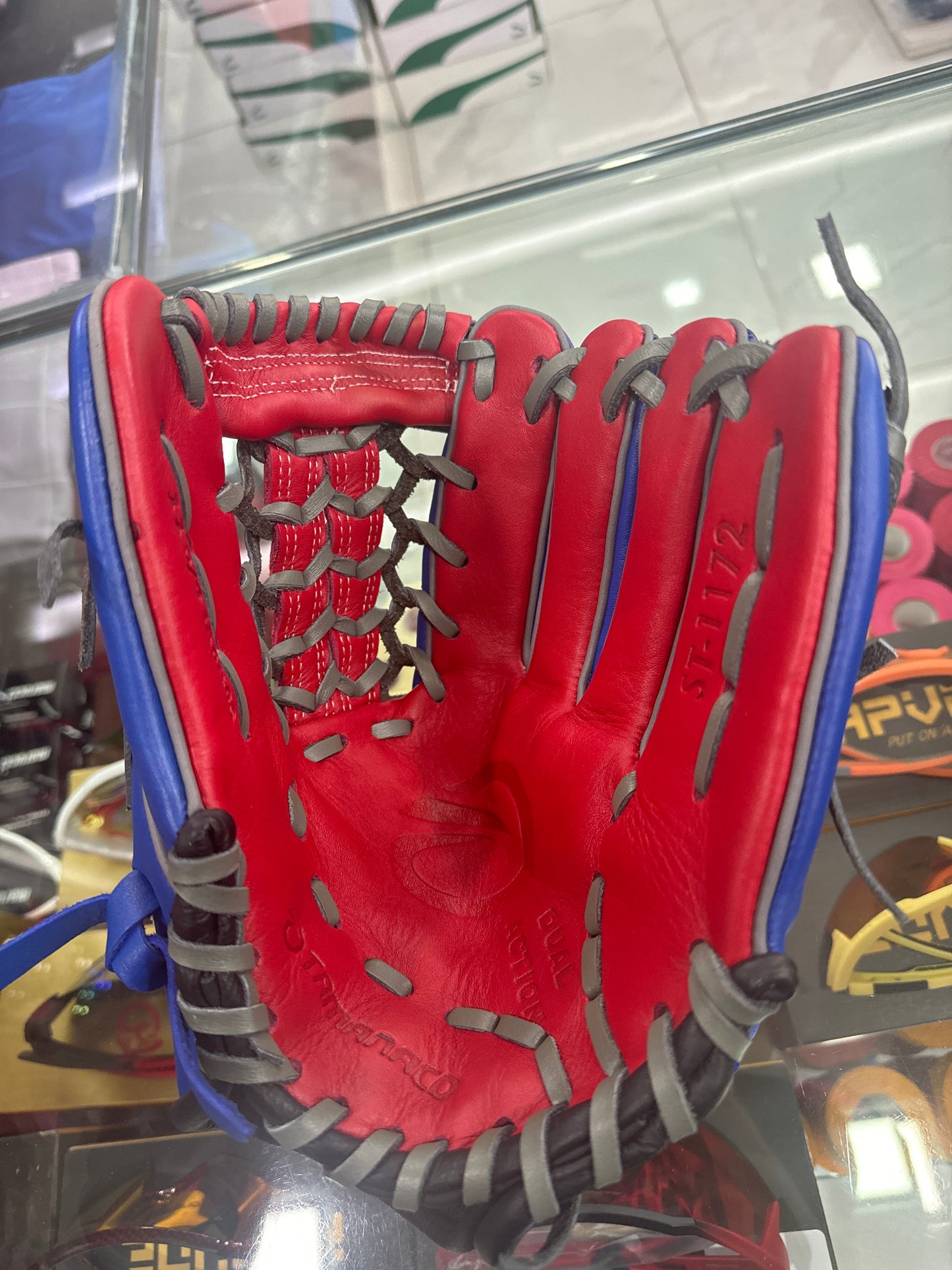 Guante Tamanaco Pitcher