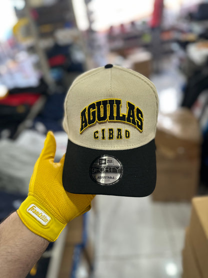 Gorra New Era 9FORTY AF Aguilas Cibaeñas 61043135