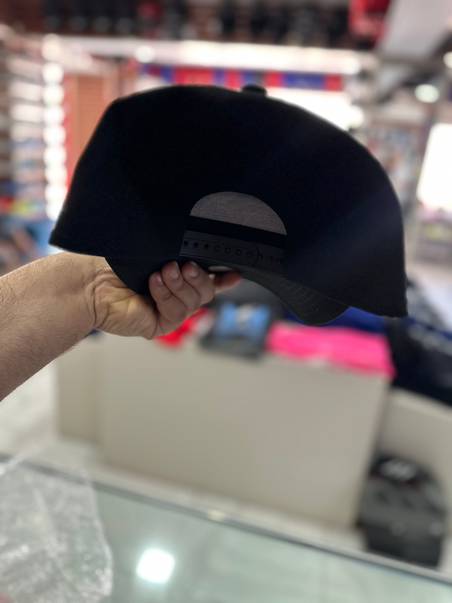 Gorra New Era 9FORTY AF Toronto Blue Jays Black