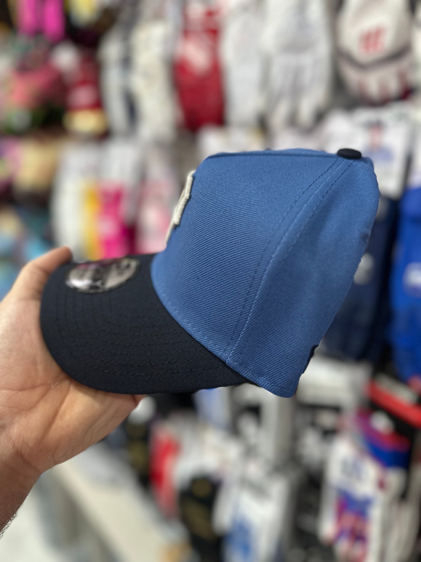 Gorra New Era 9FORTY AF Piratas 23153598