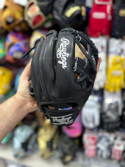 Guante Rawlings Heart Of The Hide RPROR204-2B 11.5 Infielder
