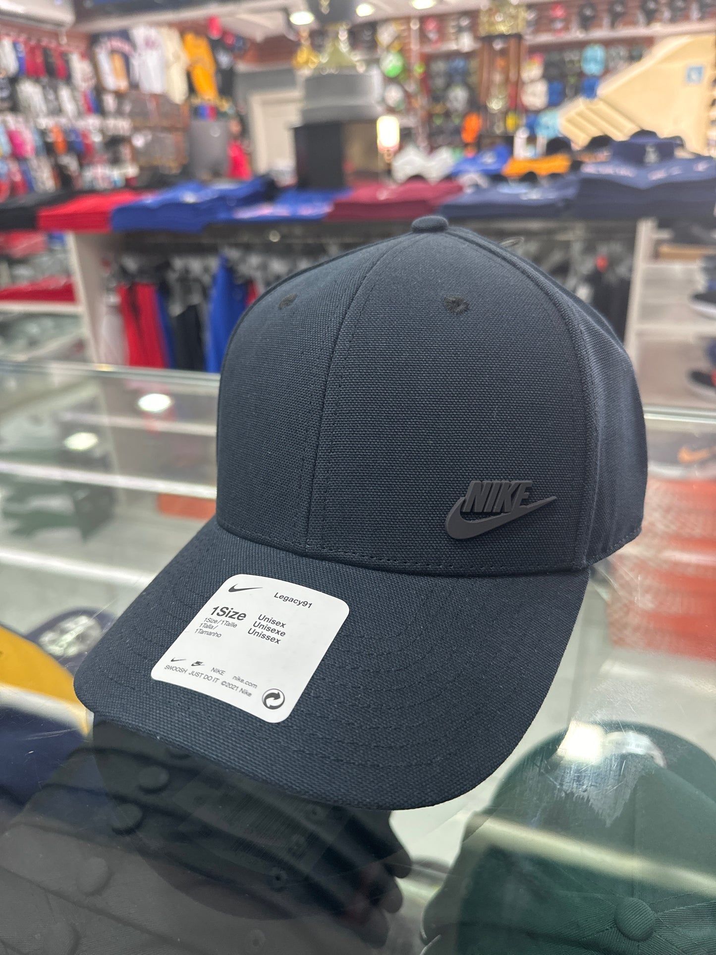 Gorra Nike Legacy91