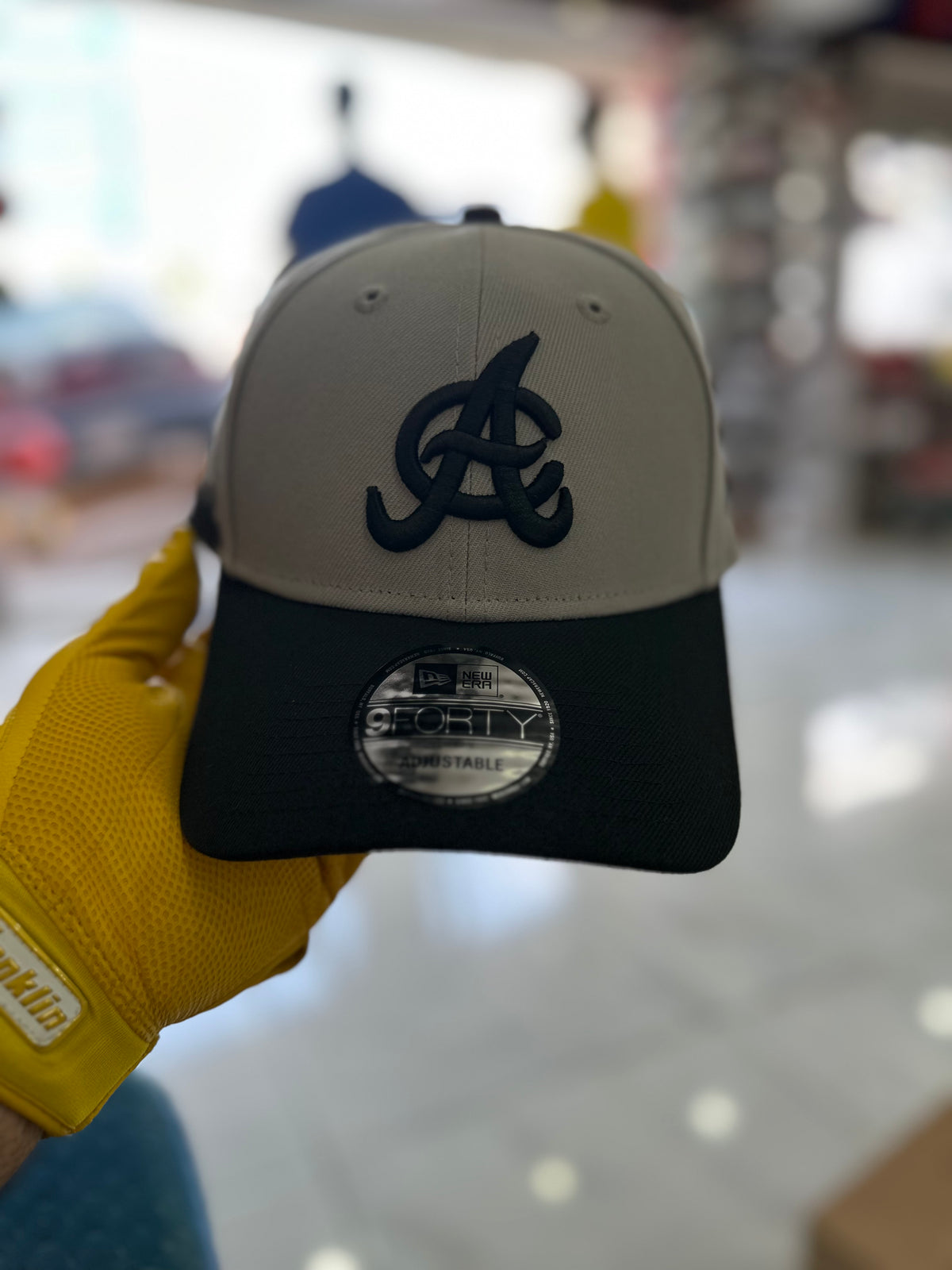 Gorra New Era 9FORTY Aguilas Cibaeñas 61043165