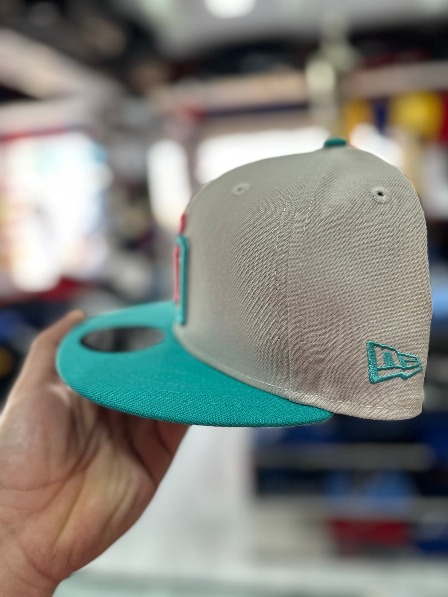 Gorra New Era 9FIFTY República Dominicana 70874816