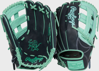 Guante Rawlings Heart Of The Hide Proraj99n  12 3/4 Outfielder