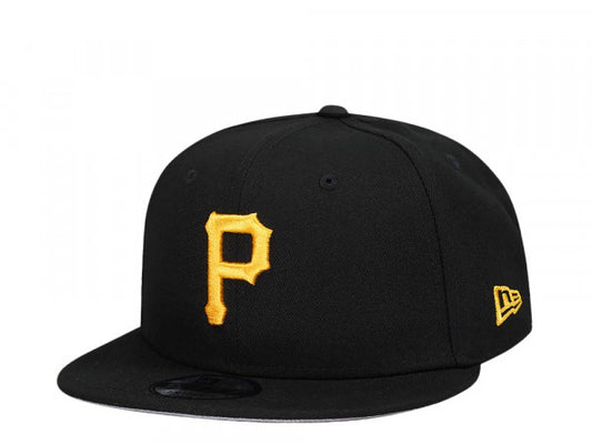 Gorra New Era 9FIFTY Snapback Piratas de Pittsburgh