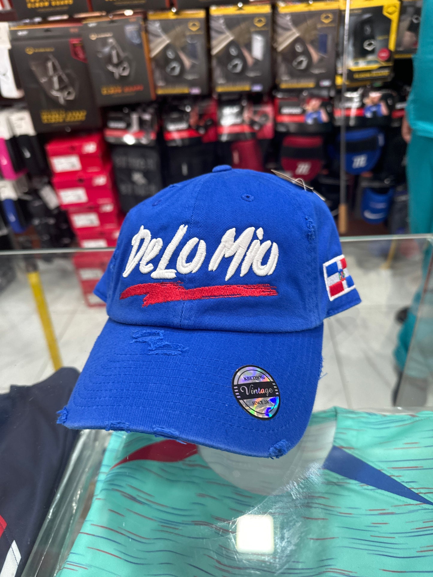 Gorra Kbethos De lo Mío