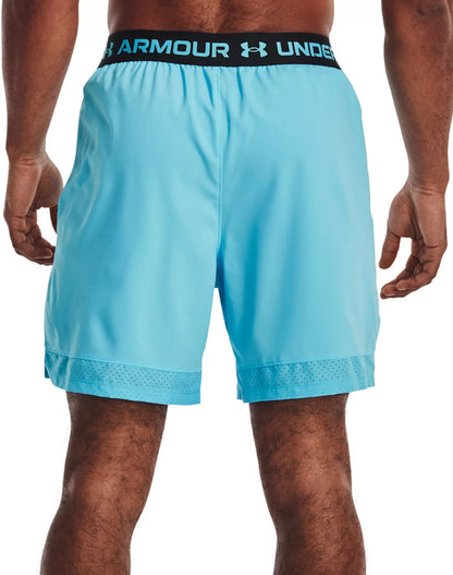 Pantalón corto Under Armour Woven 6inch