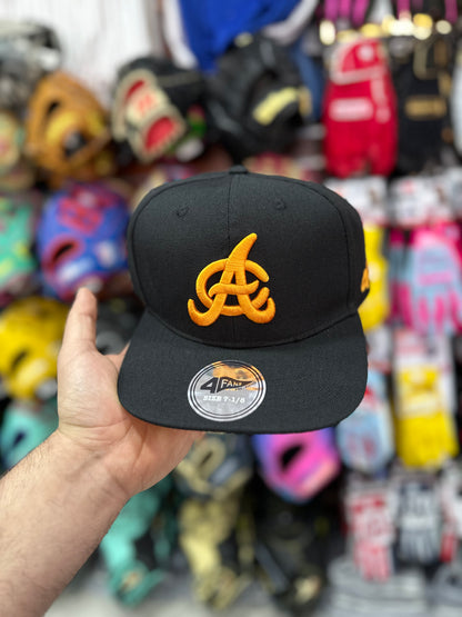 Gorra 4fans Aguilas Cibaeñas Cerrada PRO-FITTED