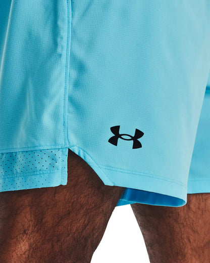 Pantalón corto Under Armour Woven 6inch