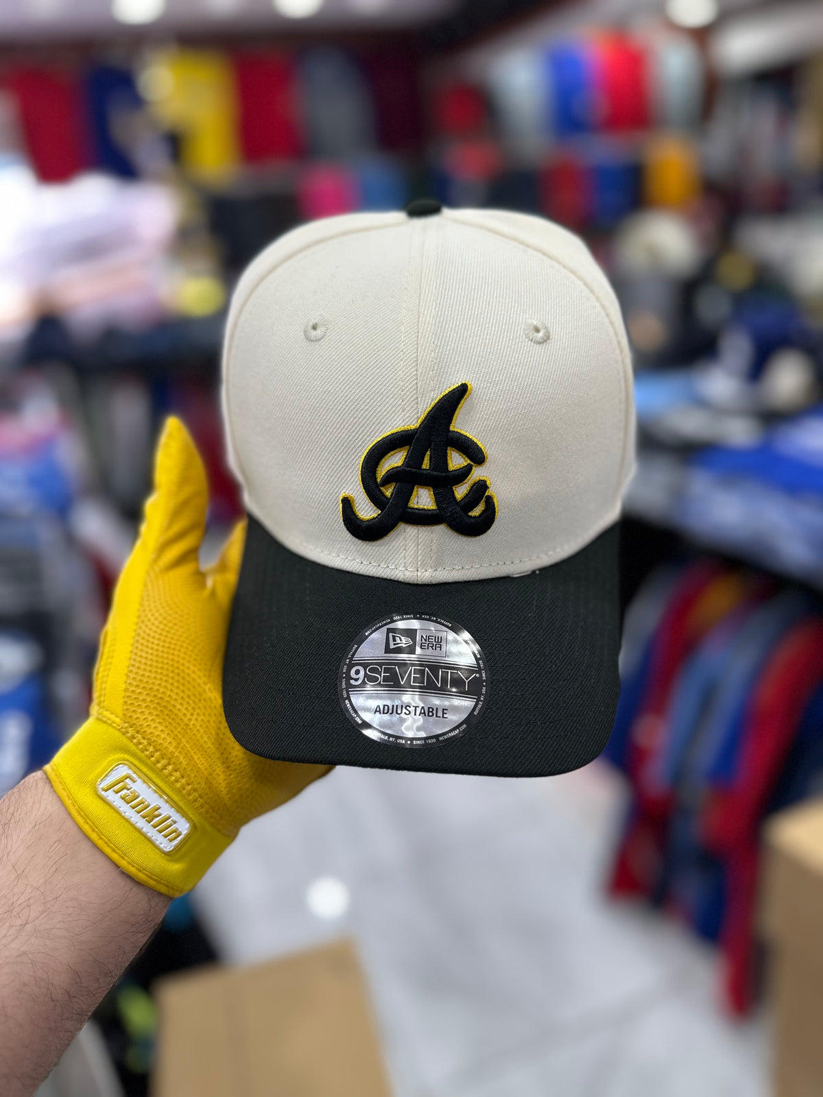 Gorra New Era 9SEVENTY Aguilas Cibaeñas 61043123