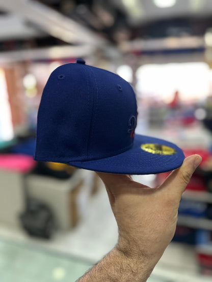 Gorra New Era 59FIFTY Dodgers COOPERSTOWN