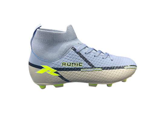 Ganchos de taco Runic Forever Blue/Light Grey Futbol
