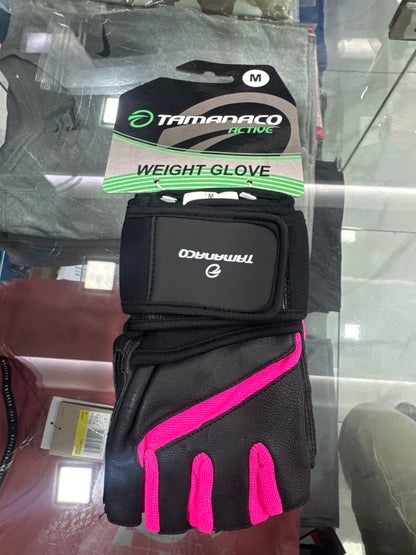 Guantilla Tamanaco Gimnasio