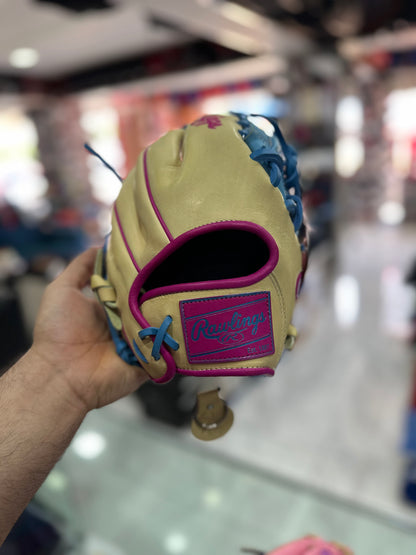 Guante Rawlings Heart Of The Hide PROR204U-2CBE Infielder