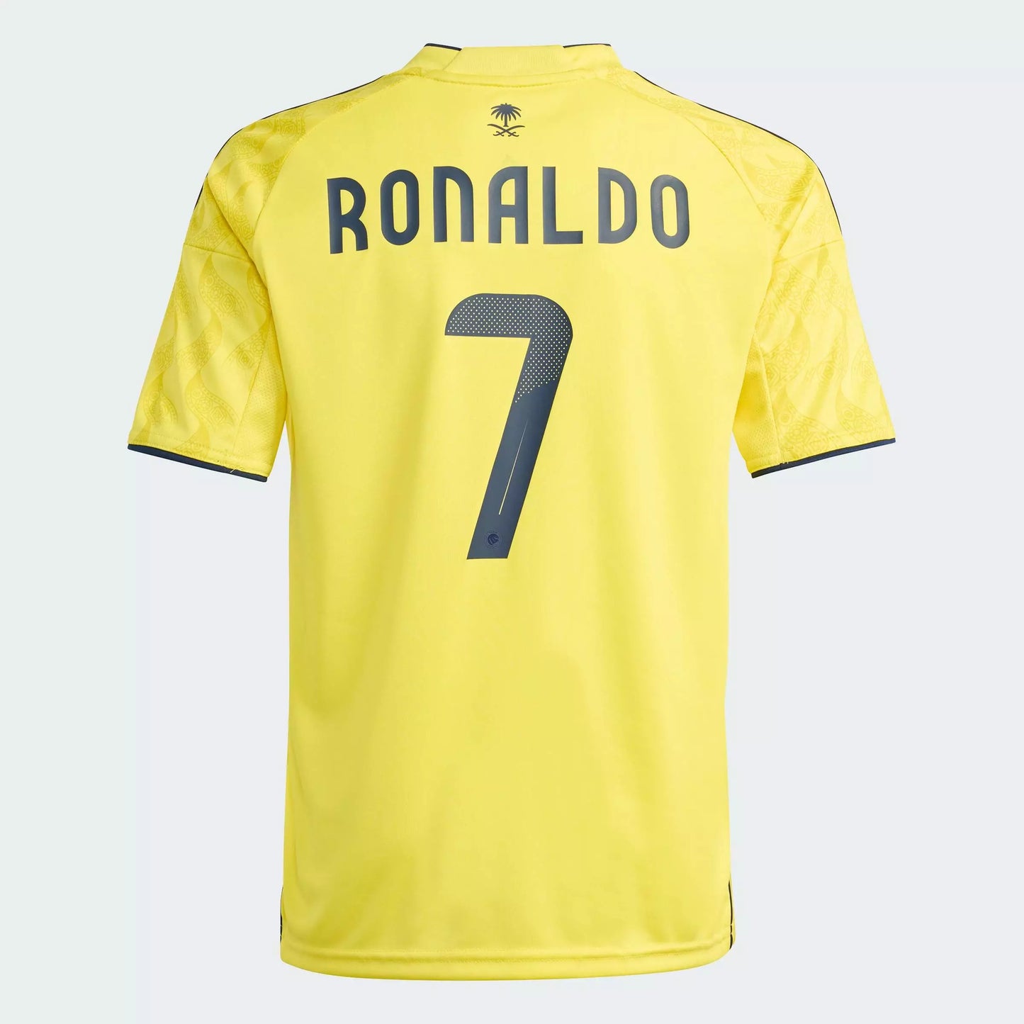Camiseta Adidas AL NASSR Cristiano Ronaldo Niños