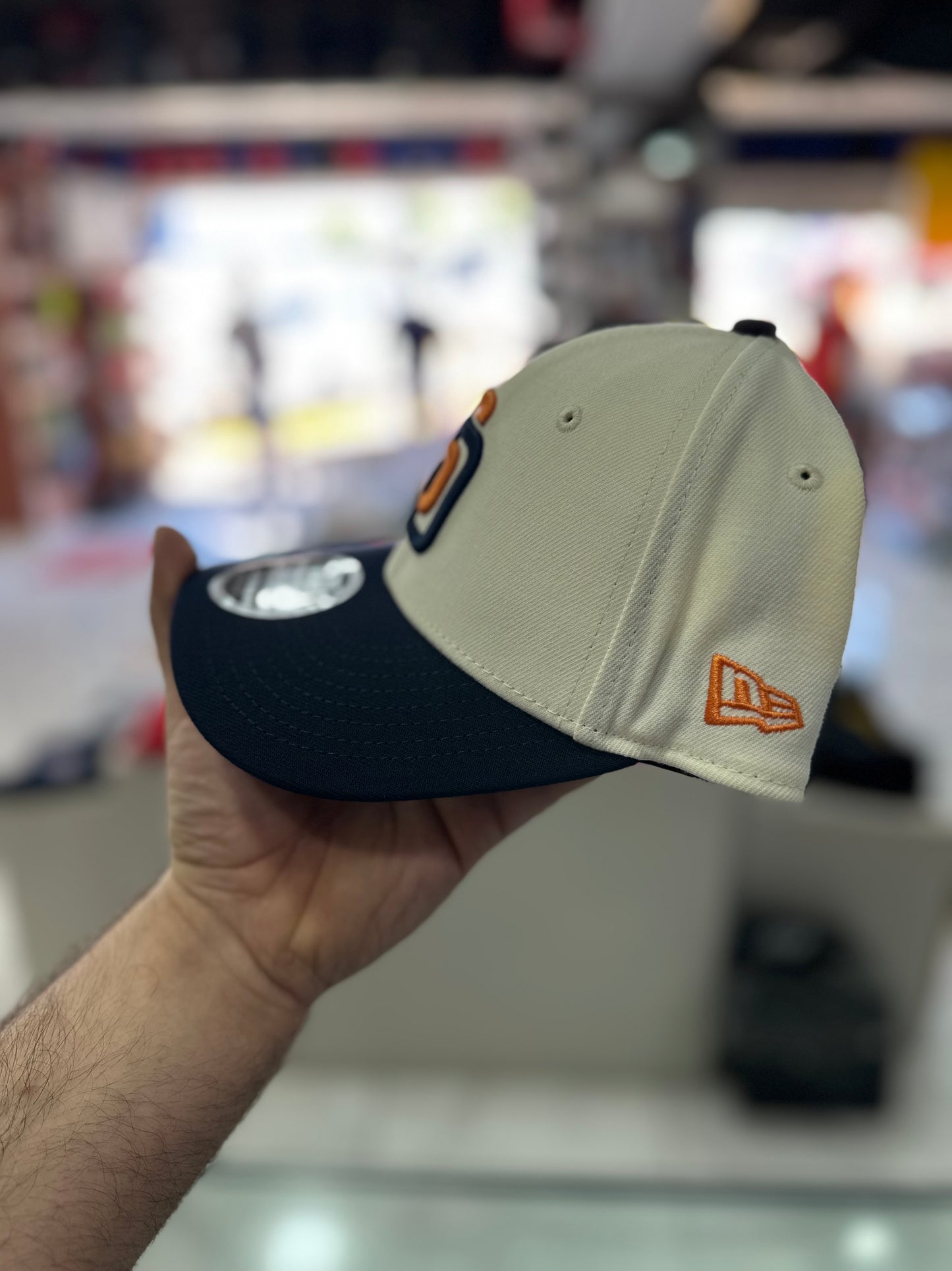 Gorra New Era 39THIRTY San Diego Padres City Connect 2026