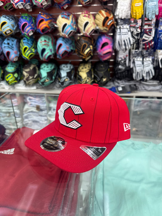 Gorra New Era 9SEVENTY Cincinnati Reds City Connect 2026 60867730