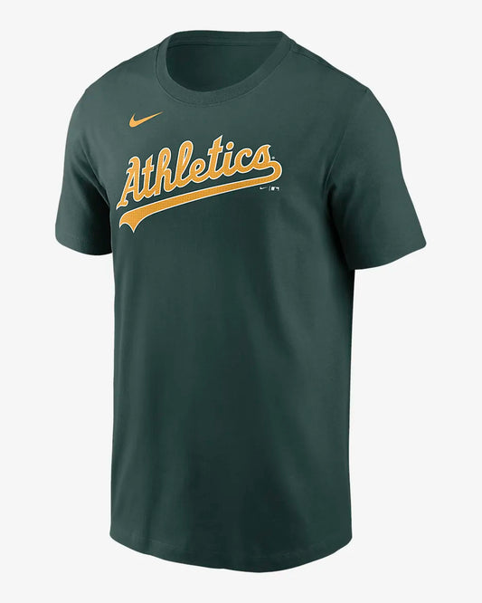Camiseta Nike Athletic Oakland