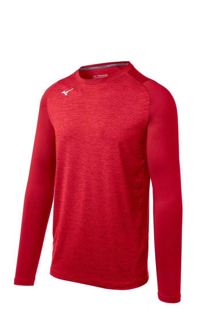 Camiseta Manga Larga Mizuno Alpha