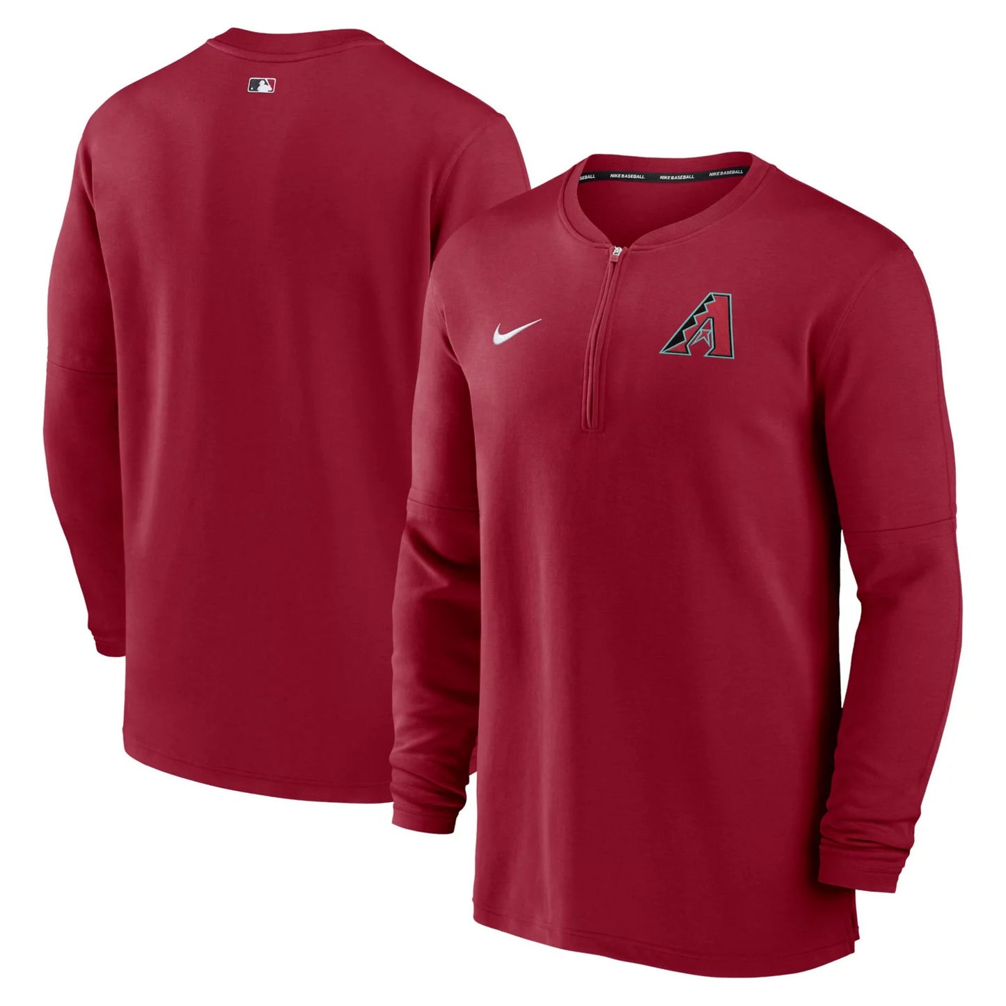 Camiseta Nike Zip Top Arizona
