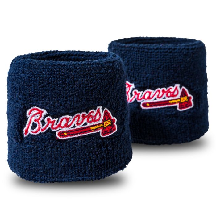 Muñequeras deportivas Franklin Equipos MLB