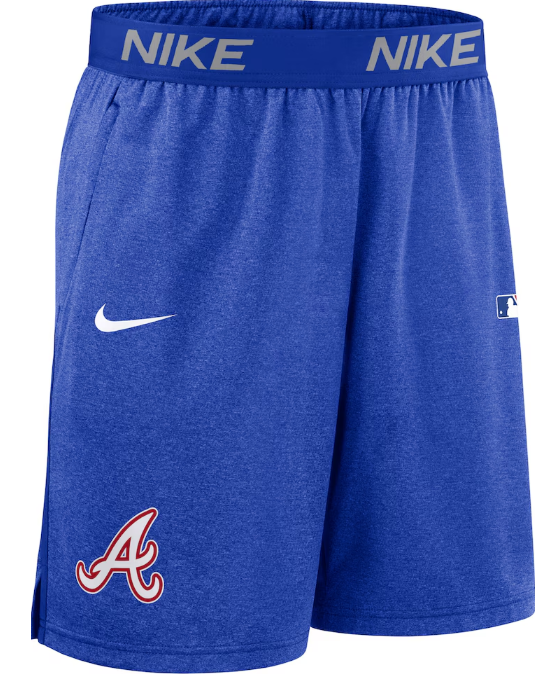 Pantalón corto MLB Nike Atlanta Braves City Connect 2025