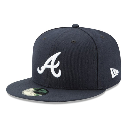Gorra New Era 59FIFTY Atlanta Braves